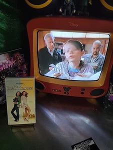 Ice Princess VHS 2005 Disney Michelle Trachtenberg Slipcover Edition  - Imagen 1 de 4