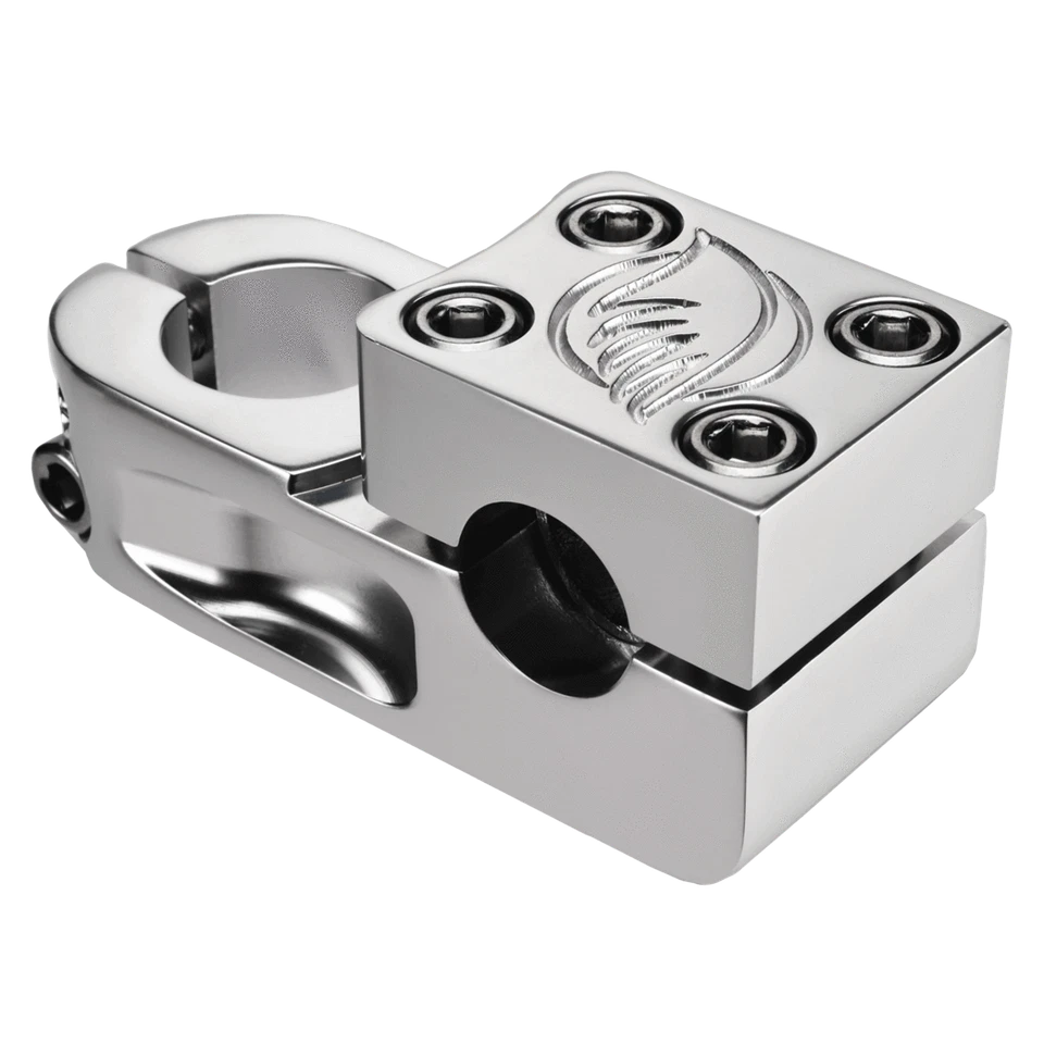 SE Racing Narler 1 1/8" threadless  alloy (TOP LOAD) BMX bicycle stem, 55mm - Image 1 of 1