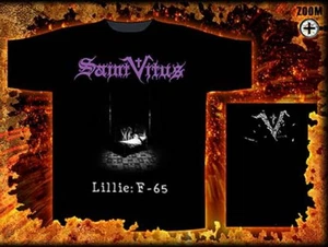 Saint Vitus - Lillie: F-65 T-SHIRT-L #73612 - Picture 1 of 1