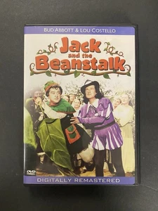 Jack and the Beanstalk (DVD, 2001) - Foto 1 di 2