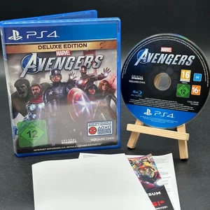 Marvel´s Avengers Deluxe Edition Playstation 4 Ps4 Spiel - Bild 1 von 2