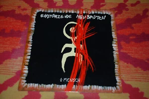 ♫♫♫ Einstürzende Neubauten - 1/2 Mensch, Whats so funny about SF14, Vinyl LP♫♫♫ - Imagen 1 de 7