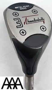 THUNDERBOLT 3 FAIRWAY WOOD 15* HEAD ONLY Component LEFT HANDED .335 tour NEW - Bild 1 von 3