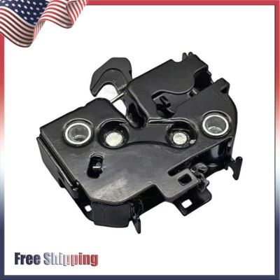 Para Jeep Renegade 2015-2018 capó lateral del pasajero delantero bloqueo de pestillo de liberación Foto 1 de 4