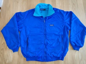 Patagonia Full Zip Jacket Coat Size 12 - Picture 1 of 6
