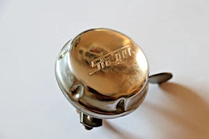 Timbre de bicicleta antiguo Staiger - Imagen 1 de 5