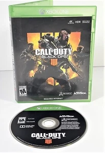 XBOX ONE : CALL OF DUTY: BLACK OPS IIII 4 !! L - Picture 1 of 1
