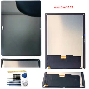 Per Acer One 10 T9-1212L Display LCD Touch Screen Gitizer Gruppo Ricambio - Foto 1 di 5