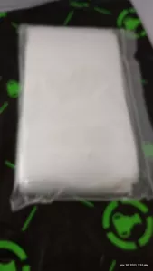 4" X 6" - 2 Mil Reclosable Poly Bags (1000 Per/Case) - Picture 1 of 4