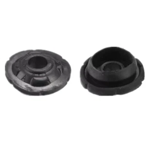2pcs Lower Rubber Cushion Bushing Radiator Mount For Mazda 6 2003-13 CX-5 13-16 - Picture 1 of 5