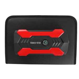 Car Jump Starter, 20000mAh Portable Charger Power Bank with LED Flash Light USA - Picture 1 of 37