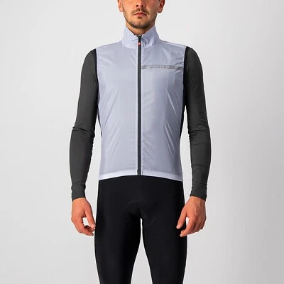 Castelli Men's Squadra Stretch Vest - 2026 - Image 1 of 2