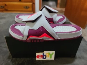 Jordan Hydro VII RETRO 2015 GRIS LOBO/INFRARROJO 23-BURDEOS 23705467 025 - Imagen 1 de 14