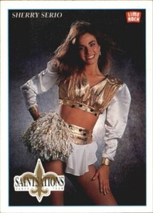 B0676- 1992 Pro Football Cheerleaders #s 42-197 You Pick- 10+ FREE US SHIP
