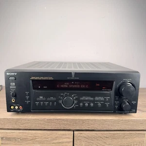 Sony STR-DE1075 6Ch Digital Audio Video Control Center AM-FM Stereo Receiver - Picture 1 of 11