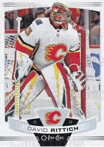 2019-20 O-Pee-Chee #307 David Rittich - Picture 1 of 1