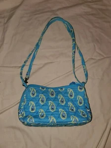 Vera Bradley Umhängetasche Amy Bermuda blau  - Bild 1 von 3