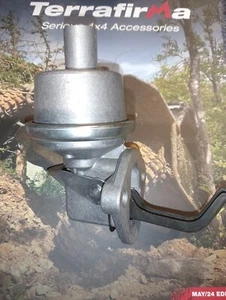 BOMBA DE COMBUSTIBLE LAND ROVER 2.5 DIÉSEL-2.5 NA,2.5TD,200TDI -ETC7869-NUEVA - Imagen 1 de 2