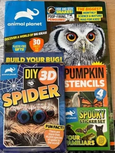 Animal Planet Magazine Issue No.9 October 2021  - Imagen 1 de 1