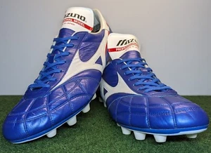 Mizuno Morelia M8 Soccer Cleats Shoes Size 11.5 US Made In Japan - Picture 1 of 8