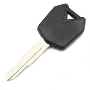 Hoja negra llave en blanco sin cortar para Kawasaki NINJA ZX12R ZX-12R ZX-10R ZX10R ZX6R 05 - Imagen 1 de 2