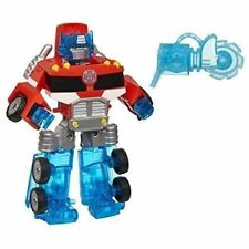 Playskool Heroes Transformers Rescue Bots Energize Optimus Prime Action 2e