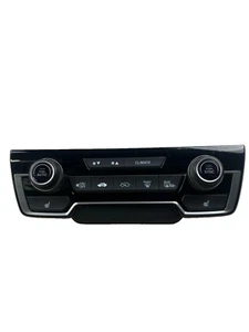 2021-22 HONDA CRV A/C CLIMATE CONTROL SWITCH CANADA MARKET 79620 TLA C510C1 OEM - Picture 1 of 5