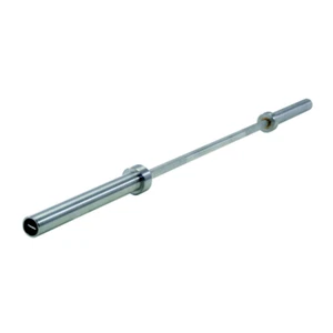 Toorx Bilanciere Olimpionico Cromato 220Cm Cross Master 700 Grigio - Bild 1 von 3