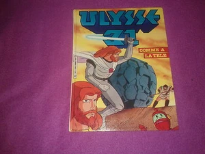 ULYSSE 31 - 3 - Eurédif 1981 - Picture 1 of 4