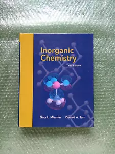 Inorganic Chemistry - Foto 1 di 2