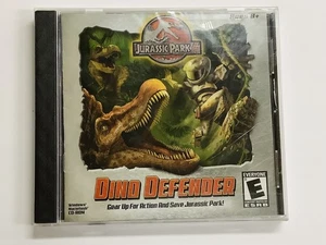 "BRAND NEW" Jurassic Park III: Dino Defender (Windows/Mac CD-ROM) SEALED - Picture 1 of 3