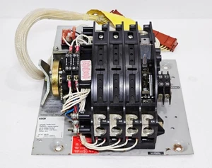 ASCO Series 300 70A 415V 50-60Hz D00300C30070K100 AUTOMATIC TRANSFER SWITCH #29 - Picture 1 of 17