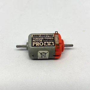 Available Mini 4Wd Torque Tune Motor Pro, Made In The Time, Used, Out Of Print - Picture 1 of 3