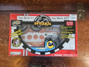 NEW 2001 Jakks Pacific: Road Champs, Metal Mechanics BattleBots - Picture 1 of 4
