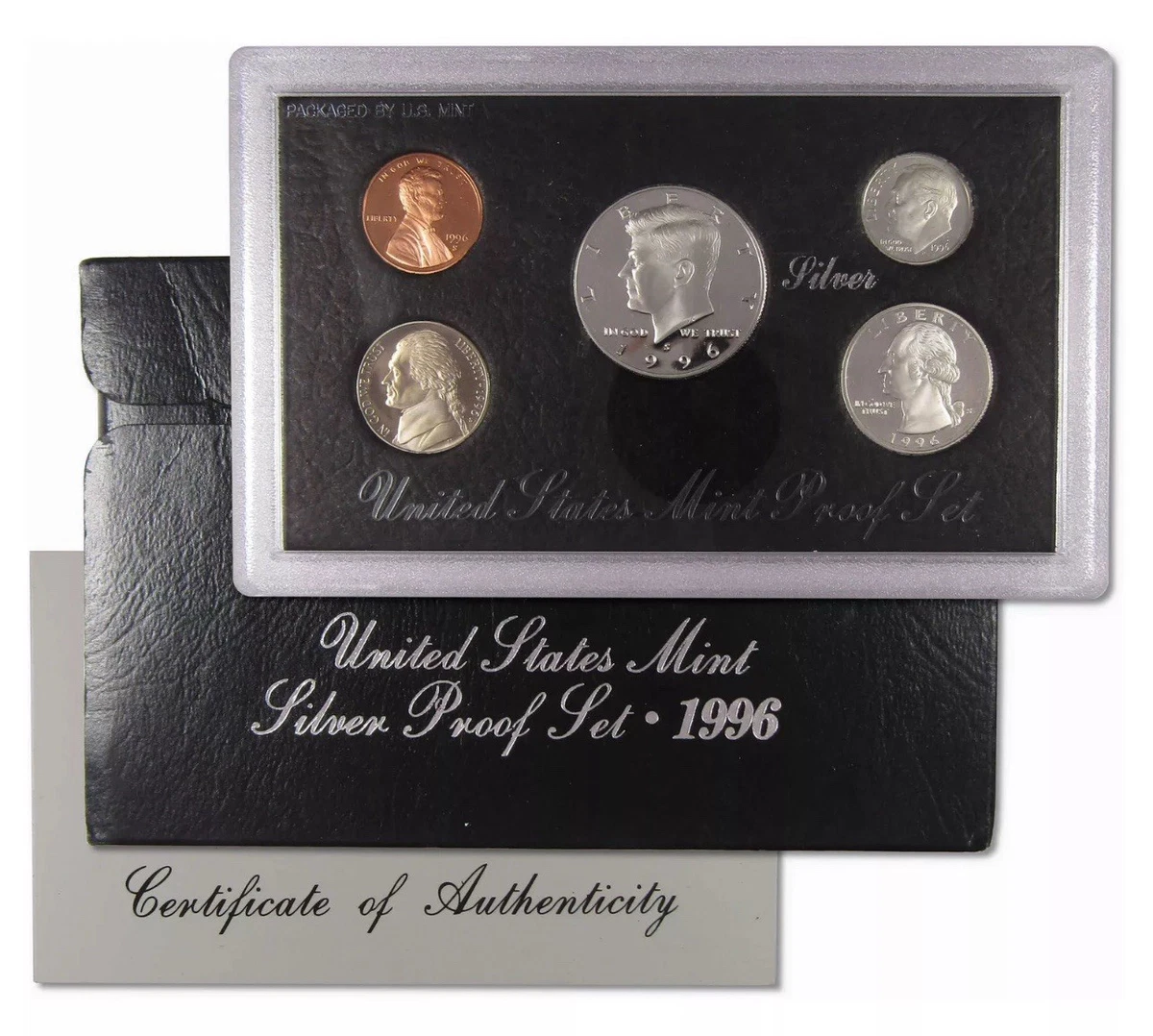 1996 US Coin Proof Sets for sale | eBay
