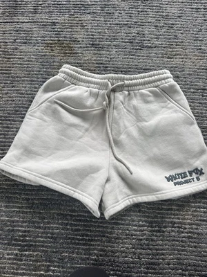 Pantalones Cortos de Salón Fox Project 5 Blanco Para Mujer Talla XS Gris Polar Atlético Foto 1 de 4