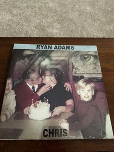 Ryan Adams Chris 2 LP Baby Blue First Pressing Vinyl Sealed - Picture 1 of 2