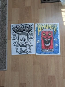fumetto lotto di 2 di Zac Cavaluzzi - Foto 1 di 3