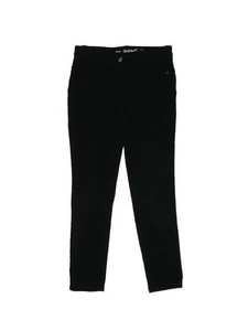 Cat & Jack Girls Black Casual Pants 10 - Picture 1 of 2