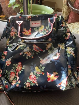 Рюкзак с рамкой Cath Kidston Spring Birds Heywood - Изображение 1 из 4