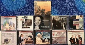 11 PHILIPS CDS (15 DISCS) FROM A PRIVATE COLLECTION - Imagen 1 de 3