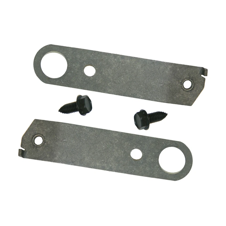 1968-72 Oldsmobile Olds Cutlass 442 W-30 W-31 гудок прижимные кронштейны болты комплект - Изображение 1 из 4