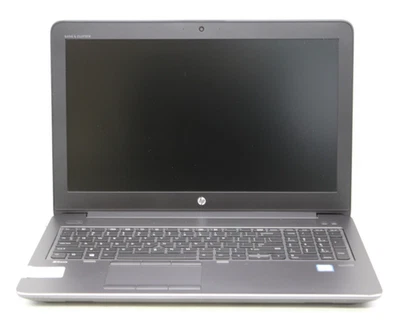 HP ZBook 15 G3-i7-6700HQ@2.6GHz-16GB DDR4 RAM-NO STORAGE/OS *PARTS/REPAIR* - Image 1 of 4