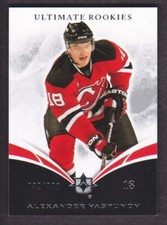 2010-11 Ultimate Collection Hockey #85 Alexander Vasyunov RC 032/399