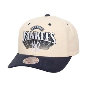 Mens Mitchell & Ness MLB HORIZON PRO SNAPBACK YANKEES - Picture 1 of 3