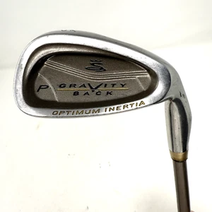Lady Cobra Gravity Back 46* Pitching Wedge PW Graphite Shaft Optimum Inertia RH - Picture 1 of 6