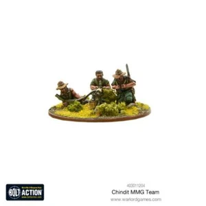 Bolt Action - Chindit MMG team - Warlord Games - Picture 1 of 4
