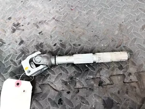 05-12 PORSCHE 911 CARRERA CAYMAN STEERING COLUMN LOWER INTERMEDIATE SHAFT OEM - Picture 1 of 4