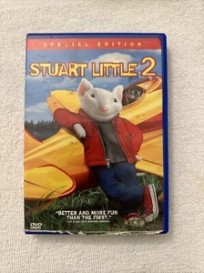 Stuart Little 2 (Special Edition) - DVD - GOOD - Picture 1 of 3