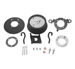 Kit de admisión de purificador de aire VANCE & HINES VO2 sin cubierta 2008-2017 Dyna FXD 71307 - Imagen 1 de 1